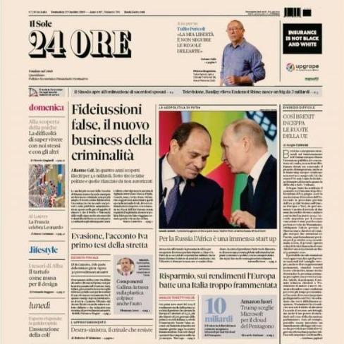 Il Sole 24 Ore