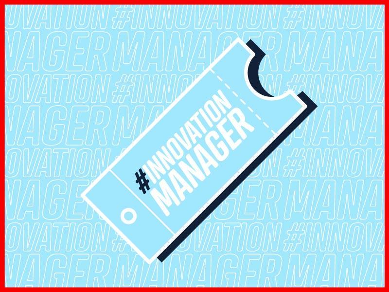 #INNOVATIONMANAGER